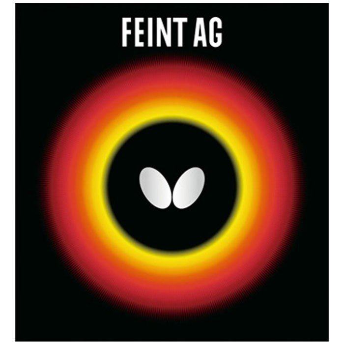 新款日本Butterfly蝴蝶底板专用颗粒胶皮FEINT AG内能进攻型套胶