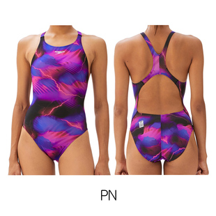 日本2023年新款 Speedo速比涛运动游泳连体三角泳衣比赛款