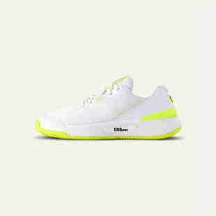 2025限量新款日本Wilson威尔逊女士网球鞋 INTRIGUE PRO防滑款