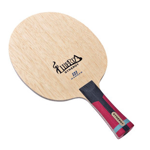 3921FL RCP 自由协同 耀斑乒乓球拍 DARKER日本乒乓球L