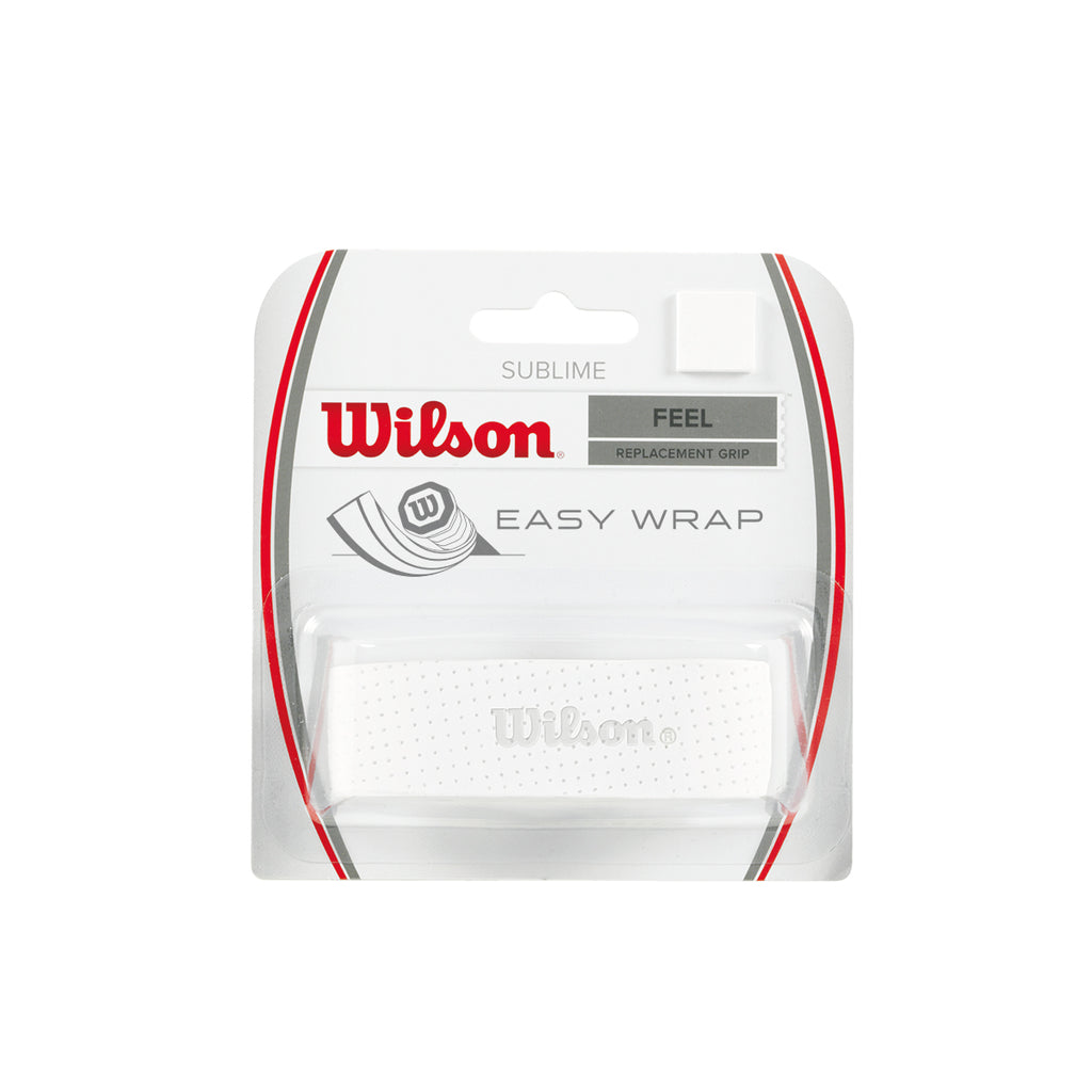 日本Wilson威尔逊网球拍手胶吸汗防滑平面握把缠绕带防滑握把