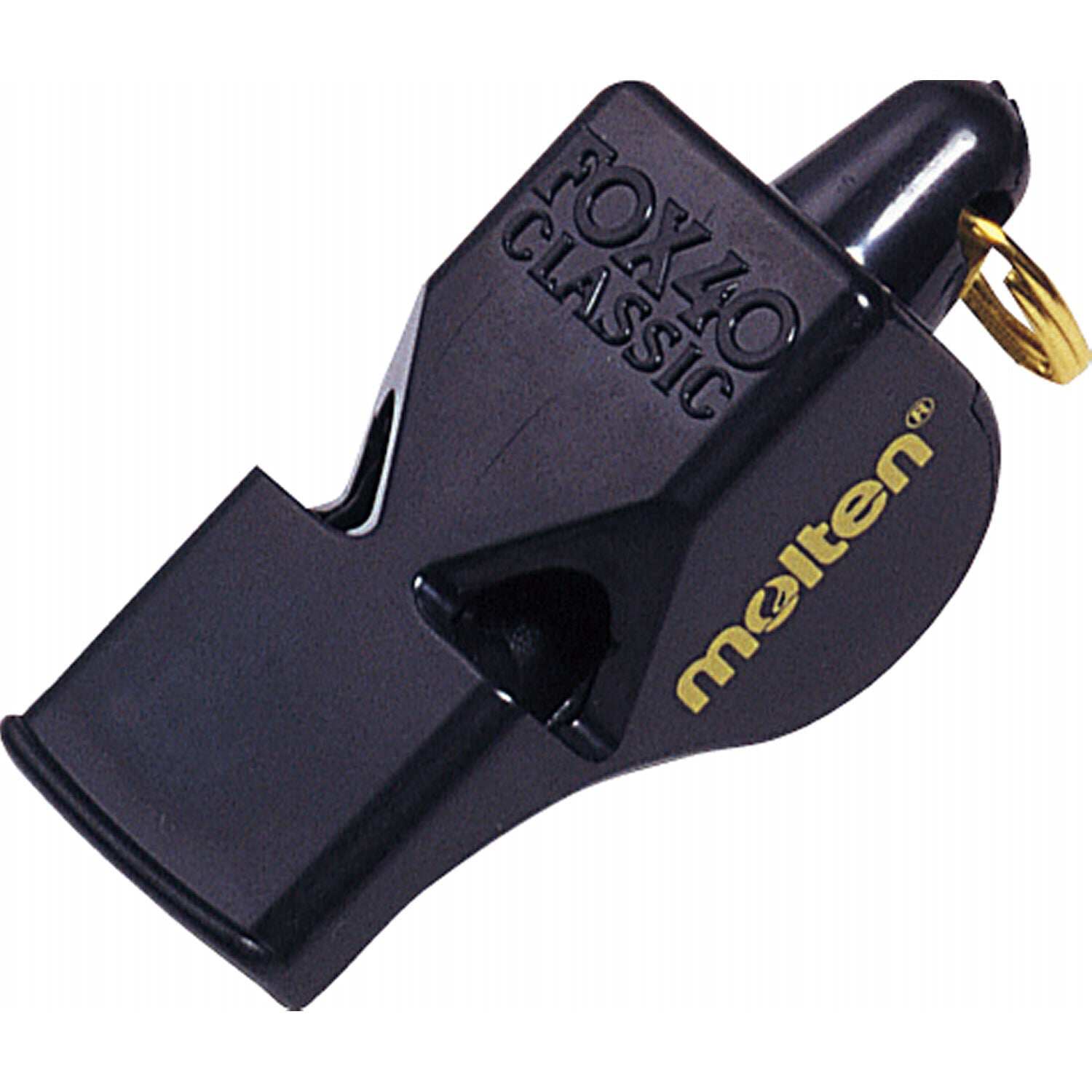 日本Molten摩腾高分贝口哨福克斯40专业体育老师足球裁判哨子带绳