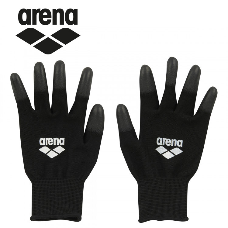 24日本代购新款arena专业辅助快速穿戴穿泳衣专用保护手套1921