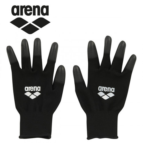 24日本代购新款arena专业辅助快速穿戴穿泳衣专用保护手套1921