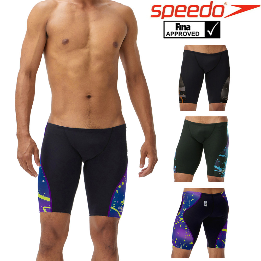 Speedo速比涛泳裤专业教练比赛