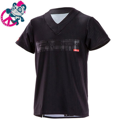 日本正品代购新款Pandani乒乓球服速干吸汗运动短袖羽毛球