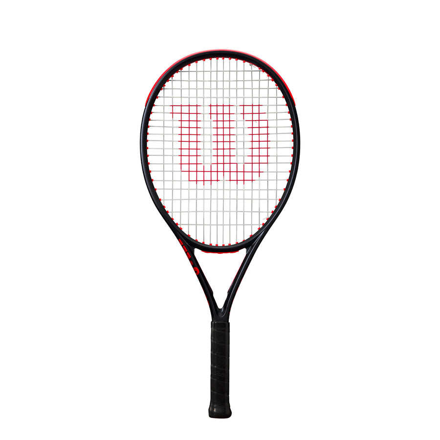 日本代购Wilson威尔逊网球拍男子女子单拍CLASH 25 V3.0 RKT 25