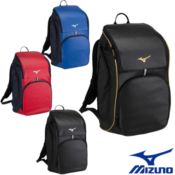 日本2025年新款Mizuno美津浓运动游泳双肩包防水便捷40L