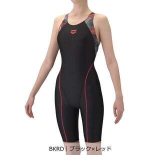 连体泳衣开放式 运动泳衣无袖 背部 Arena阿瑞娜竞技泳装 26年新款