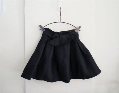 韩国半身裙中童百搭短裙女宝宝