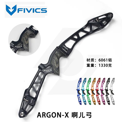 飞比克反曲弓fivics24新款riser