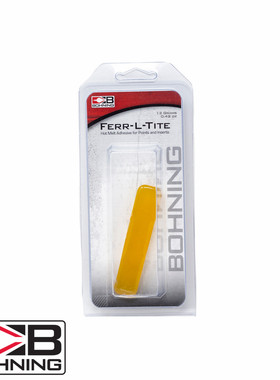 博宁Bohning原装进口Ferr-L-Tite 高温箭头胶（黄棒）