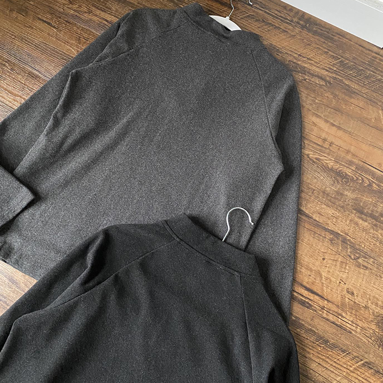 【1018】秋季青年流行时尚户外运动休闲男保暖打底T恤体恤2575TU