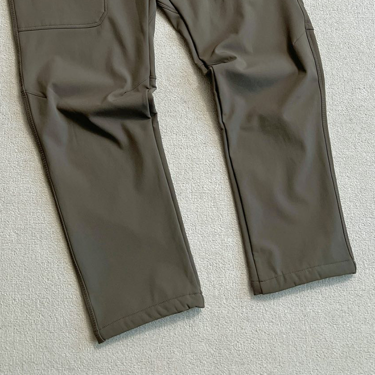 【1202】冬季新款青年流行男户外运动休闲防风防泼水加绒休闲裤DS