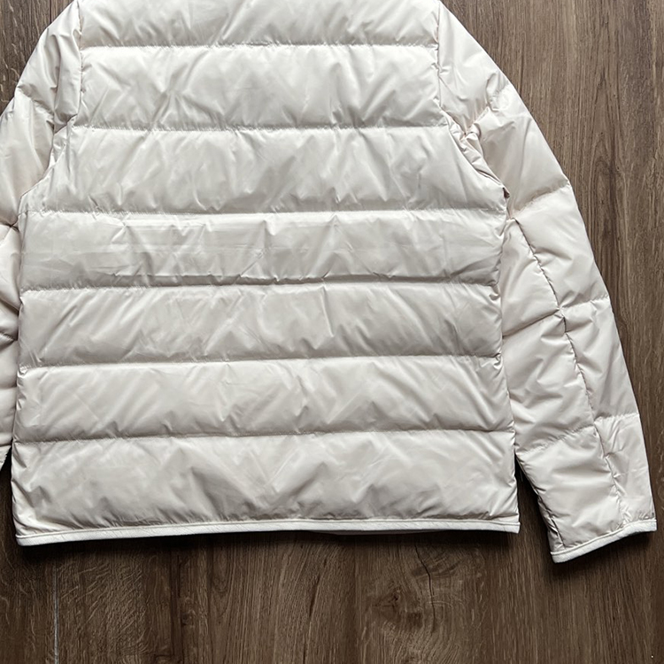 【1207】冬季新款青年流行时尚商务休闲立领薄款轻薄羽绒服DS