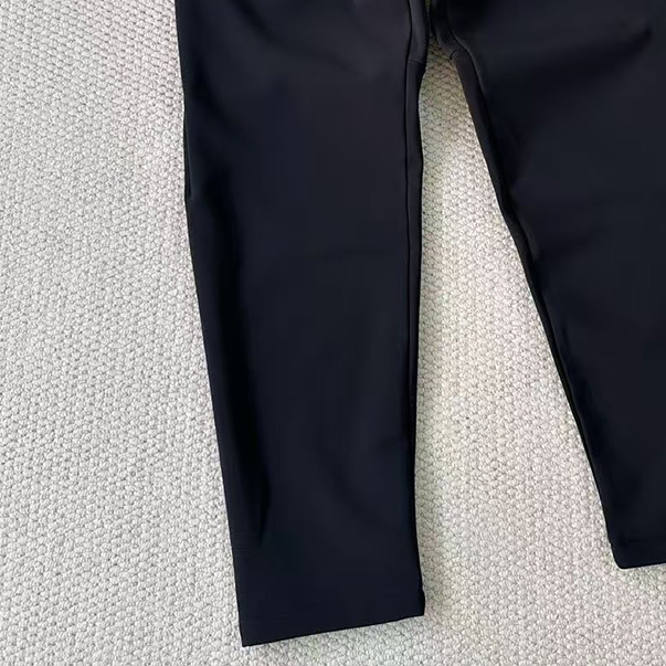 【1202】冬季新款青年流行时尚户外运动休闲男士加绒休闲裤DS