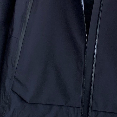 【1126】冬季新款青年流行时尚户外运动休闲可拆卸三合一羽绒服BK