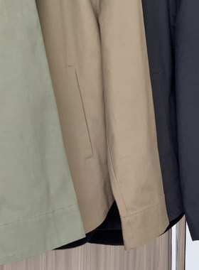 【1016】秋冬新款青年流行时尚文艺复古流行女士宽松夹克外套SW