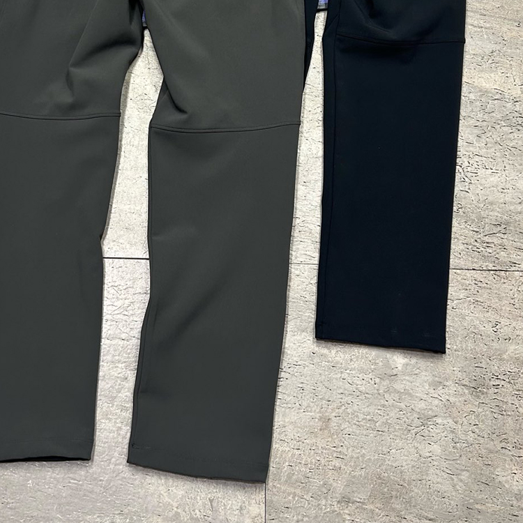 【1118】冬季新款时尚青年流行户外运动休闲男士加绒直筒休闲裤19