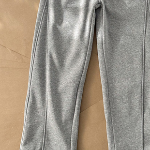 1227 户外运动休闲宽松加绒休闲裤 冬季 青年流行男士 新款