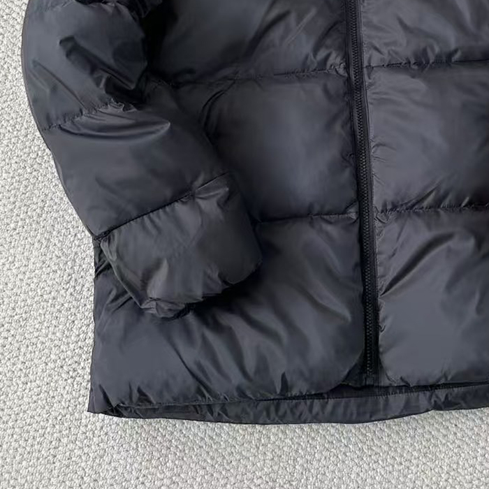 【1205】冬季青年流行男女情侣款户外运动休闲立领时尚羽绒服DS