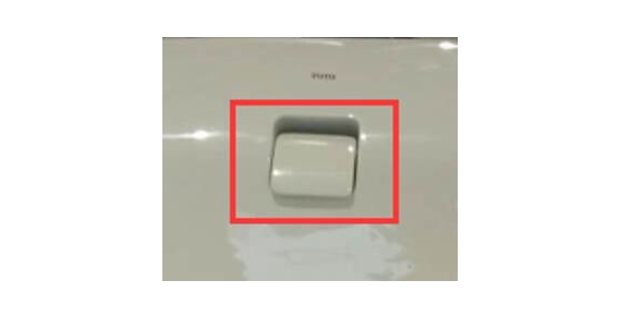 TOTO晶雅浴缸溢水口出水装饰盖图片