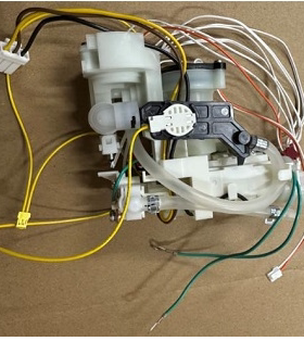 原装TOTO 卫洗丽 3A460KCN TCF3F460ECN 热交换器TCM14110