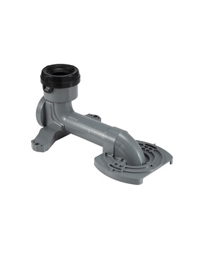 原装TOTO智能马桶可调节移位器坑管连接件HP201TM CW858RB 7H110