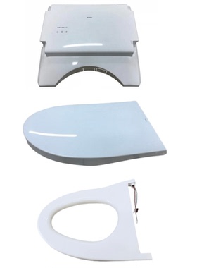 原装TOTO智能坐便器马桶盖 外壳 上盖 便盖 TCF9788WCS TCM9893