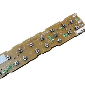 原装TOTO智能马桶盖按键操作板 TCF3A460KCN 3A260 3B360 3F460