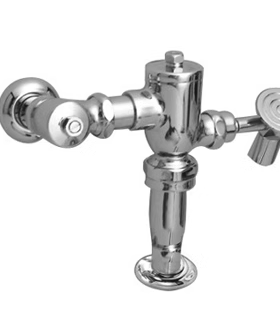 TOTO蹲便器洁具 卫浴 蹲坑 DC603VLFR 大便冲洗阀 脚踏阀