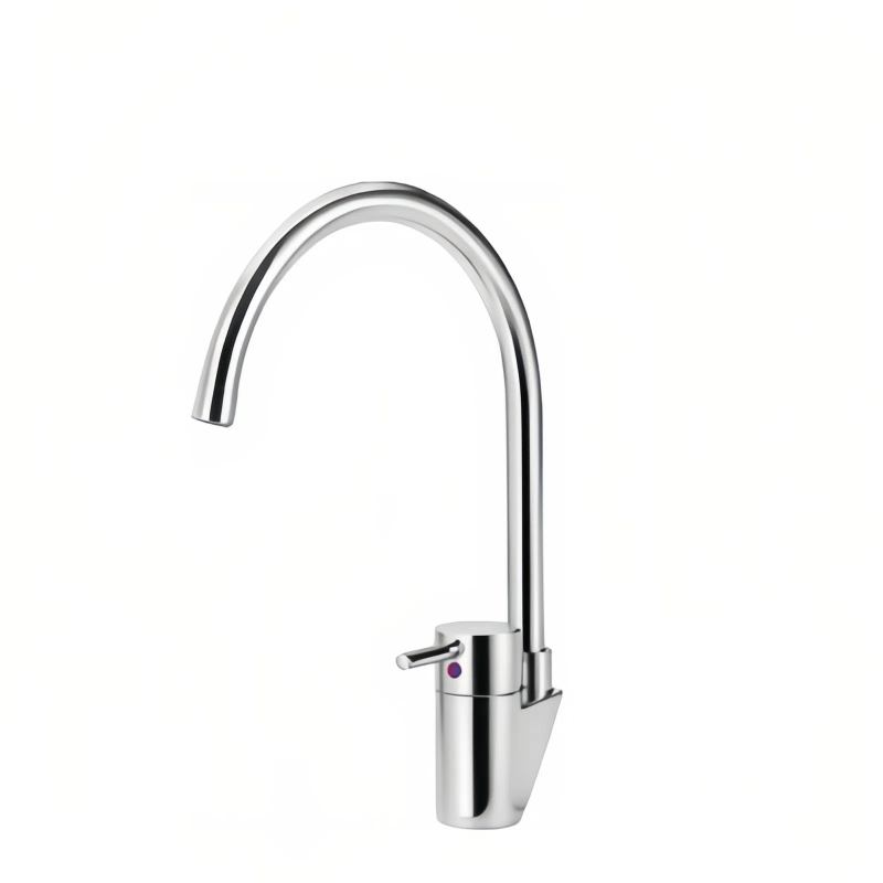 TOTO旋转冷热厨房台盆DK307