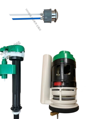 原装TOTO马桶坐便器排水阀放水阀 CW166RB CW986B BH328 BH333-3