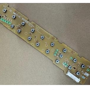 TOTO卫洗丽3337033320GCN按键板