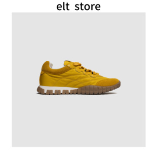 牛皮绒拼接休闲鞋 1677