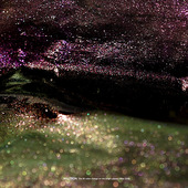 Neutron中子星转色彩色墨水渐变色星空彩墨透明钢笔 90°变色