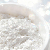 爆闪钻石闪粉颜料墨水丙烯染料用 刷新认知 BANMI限量 太闪了