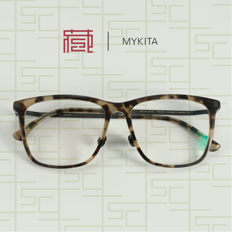 MYKITA眼镜德国手工薄钢镜架
