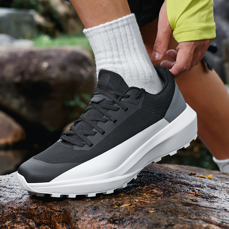 LD4鸟家平替登山透气轻便舒适跑鞋男士户外运动鞋徒步跑步运动鞋