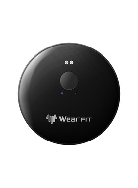 Ai102(Wearfitpro)中英文字等同声翻译50+种语言智能出国旅游神器