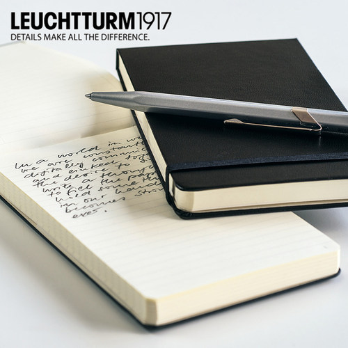 LEUCHTTURM灯塔上翻笔记本