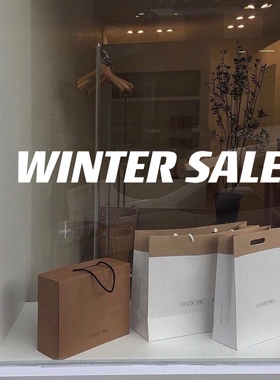 林子chic 韩国代购 2021Winter Sale清仓 韩国 下装