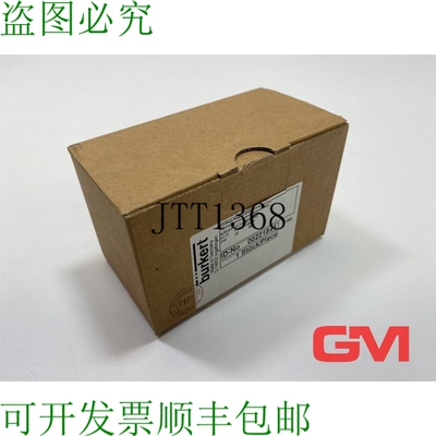 原装供应Bürkert 气动阀 221844 6281EV 6281 0,2-16 巴 0022184