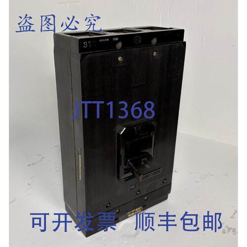 原装供应ITE KM3B600 600A 断路器，带 600 安培脱扣电流，KM3T60