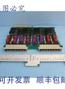 原装供应Ditech DT / TFS16 PLC 板 - - 连接器 Digital Technic