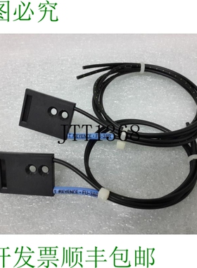 原装供应Keyence 光学传感器 FU-38R 批量 2 件