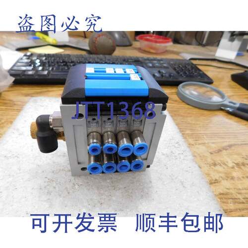现货供应:CPV10--ASI-4-Z（PN:18259）带CPV-10-VI（PN:18200）电