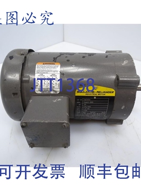原装供应BALDOR RELIANCE KM3454 电机（134381 - ）