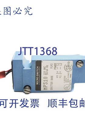 原装供应微动开关 MPS10 110VAC NSNP