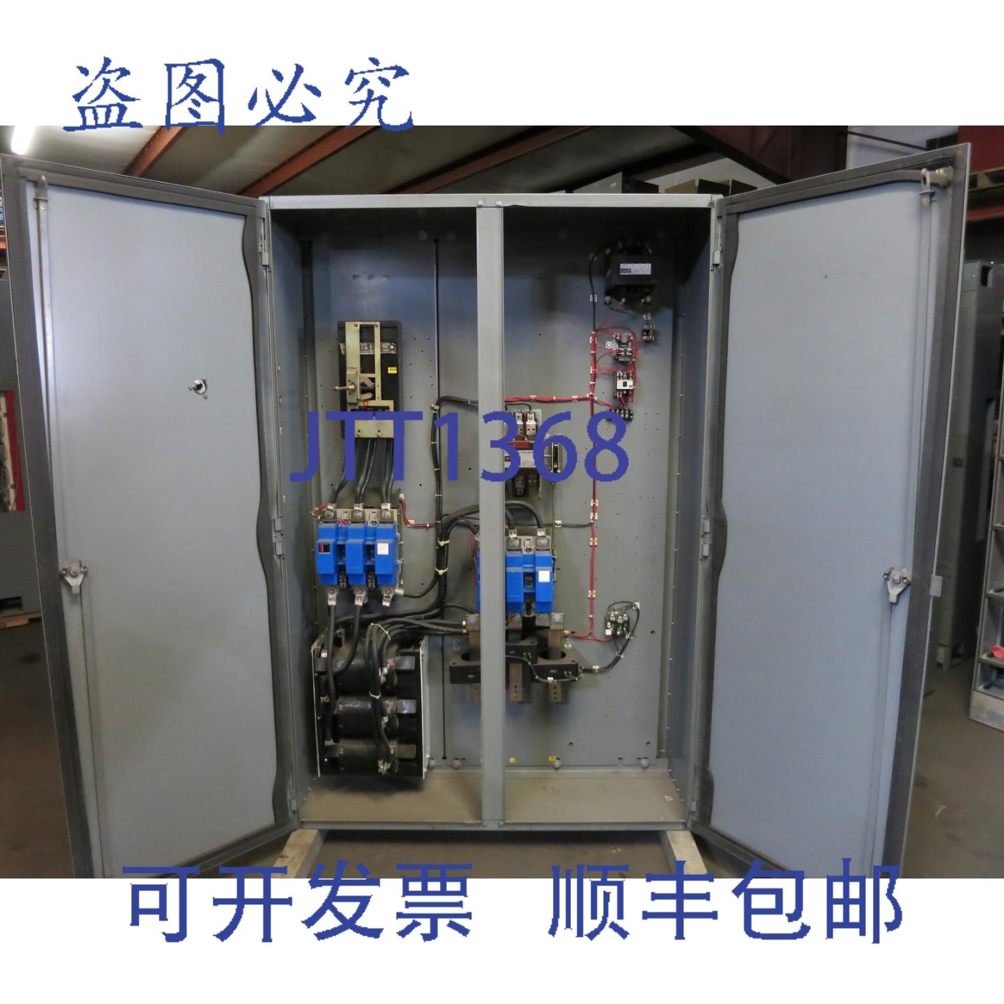 原装供应进口6号降压电机启动器，400马力，KST自耦变压器，600A